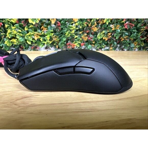 RAZER VIPER WIRED Optical Gaming Mouse RC30-030501 20,000DPI USED (TESTED) Black - Picture 6 of 8